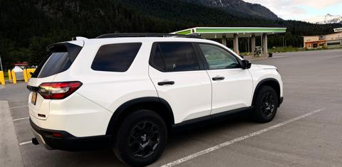 Honda Pilot 2024