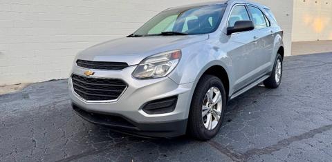 Chevrolet Equinox 2016