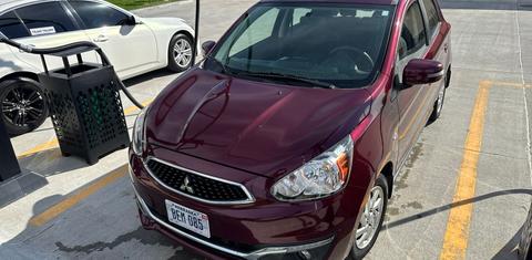 Mitsubishi Mirage 2018
