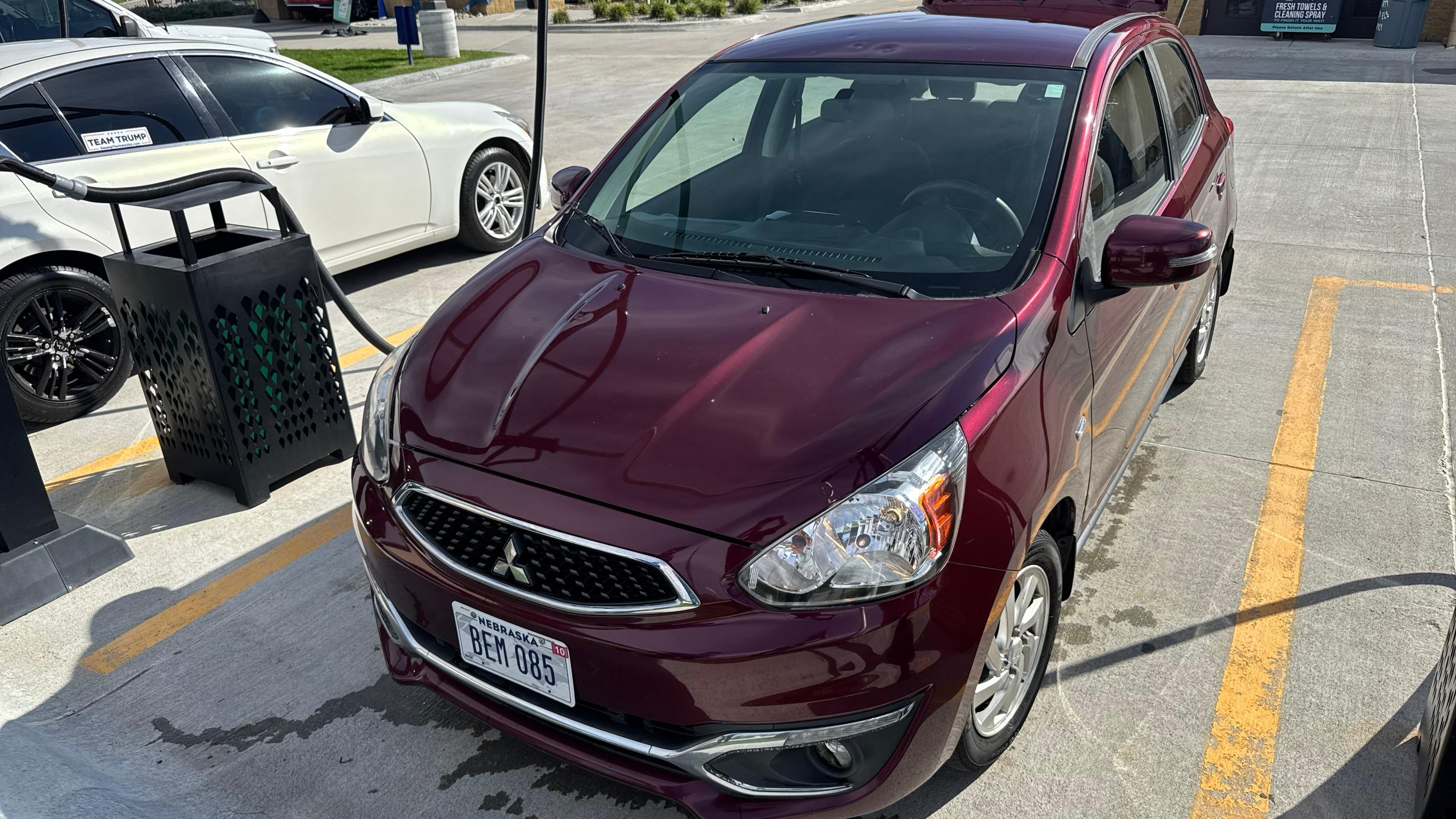 Mitsubishi Mirage 2018 in Omaha, NE