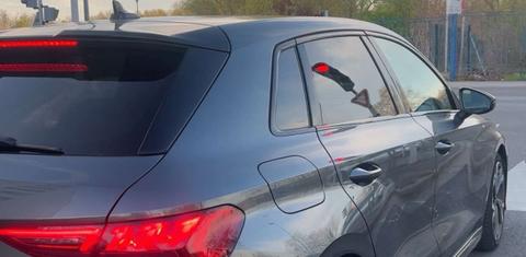 Audi A3 SPORTBACK 2023