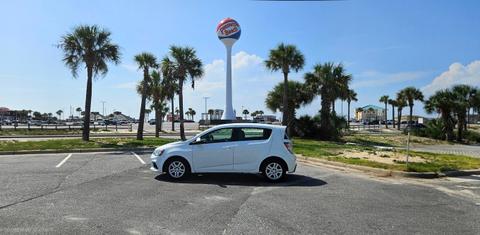 Chevrolet Sonic 2020