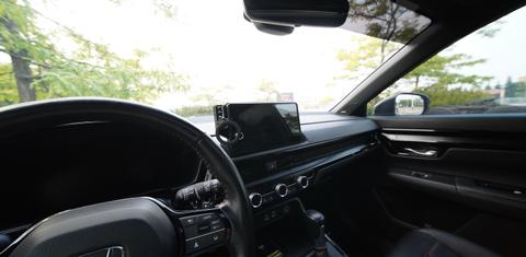 Honda CR-V Hybrid 2024