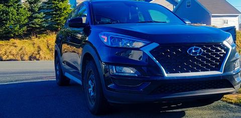 Hyundai Tucson 2019