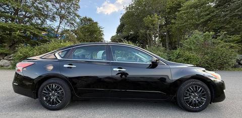 Nissan Altima 2015