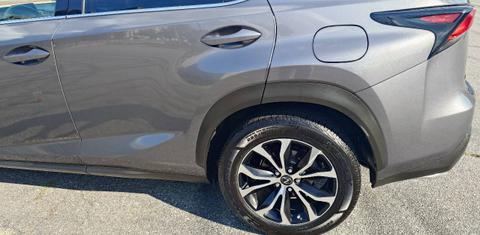 Lexus NX 2015
