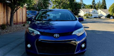 Toyota Corolla 2014