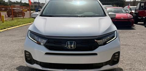Honda Odyssey 2026