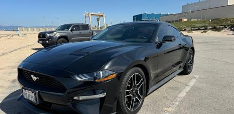 Ford Mustang 2020