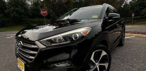 Hyundai Tucson 2016