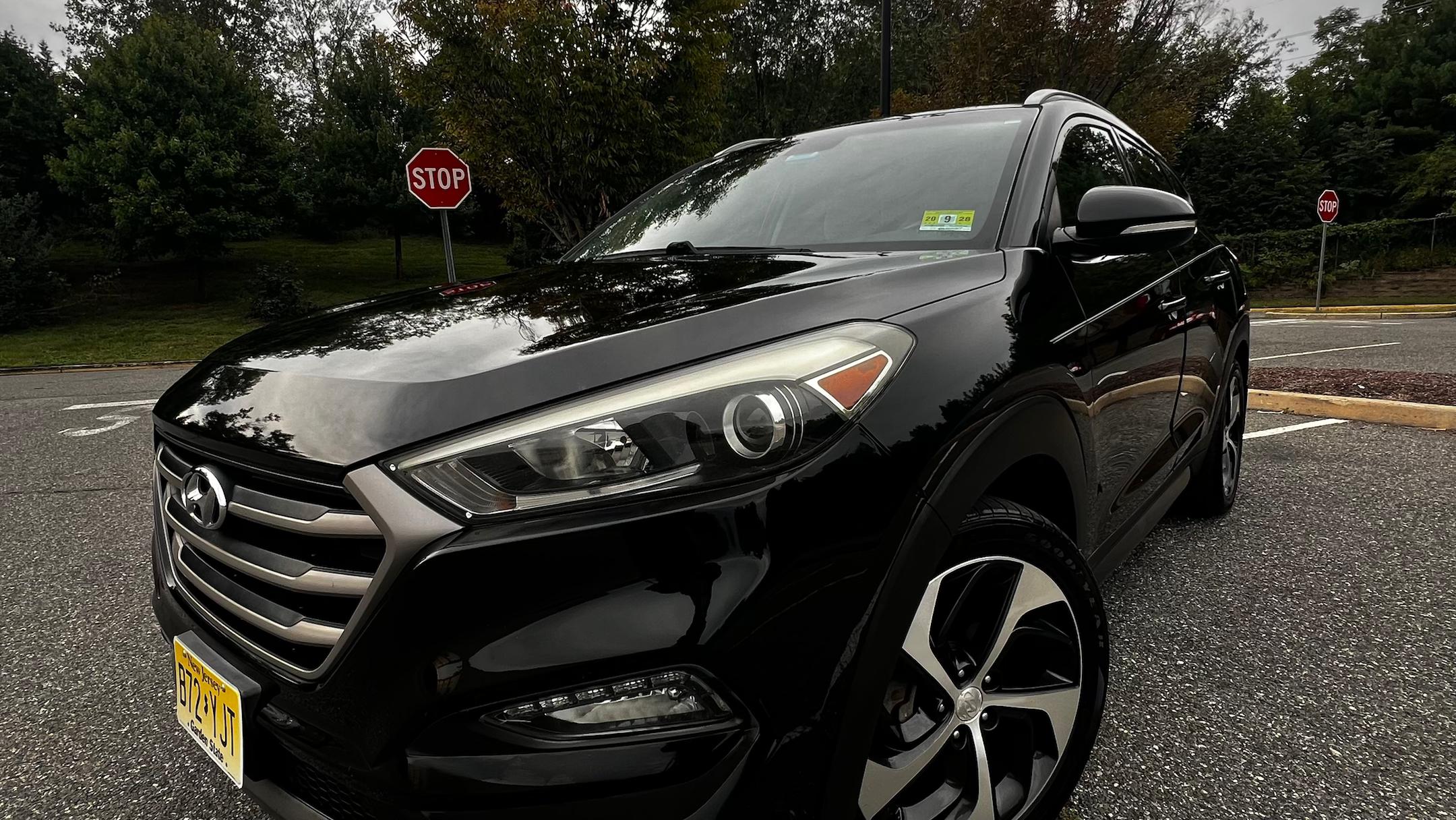 Hyundai Tucson 2016 in Cinnaminson, NJ