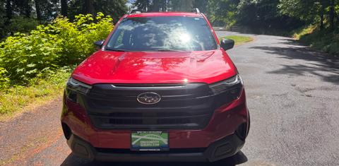 Subaru Forester 2026