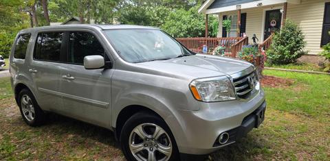 Honda Pilot 2014