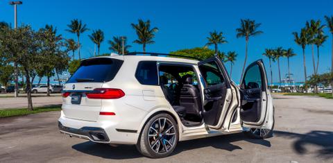 BMW X7 2020