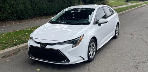 Toyota Corolla 2020