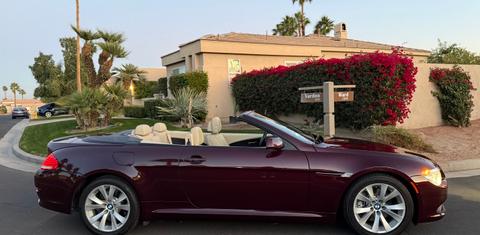 BMW 6 Series 2009