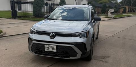 Volkswagen Taos 2025