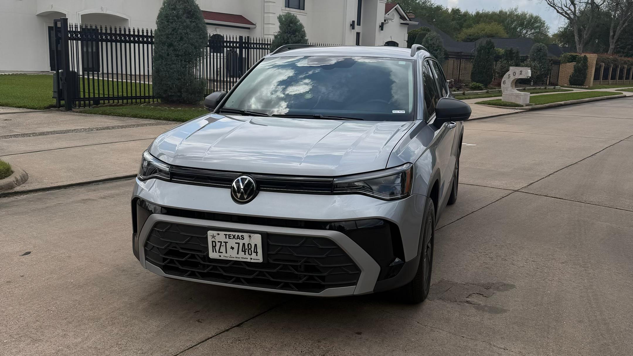 Volkswagen Taos 2025 in 
