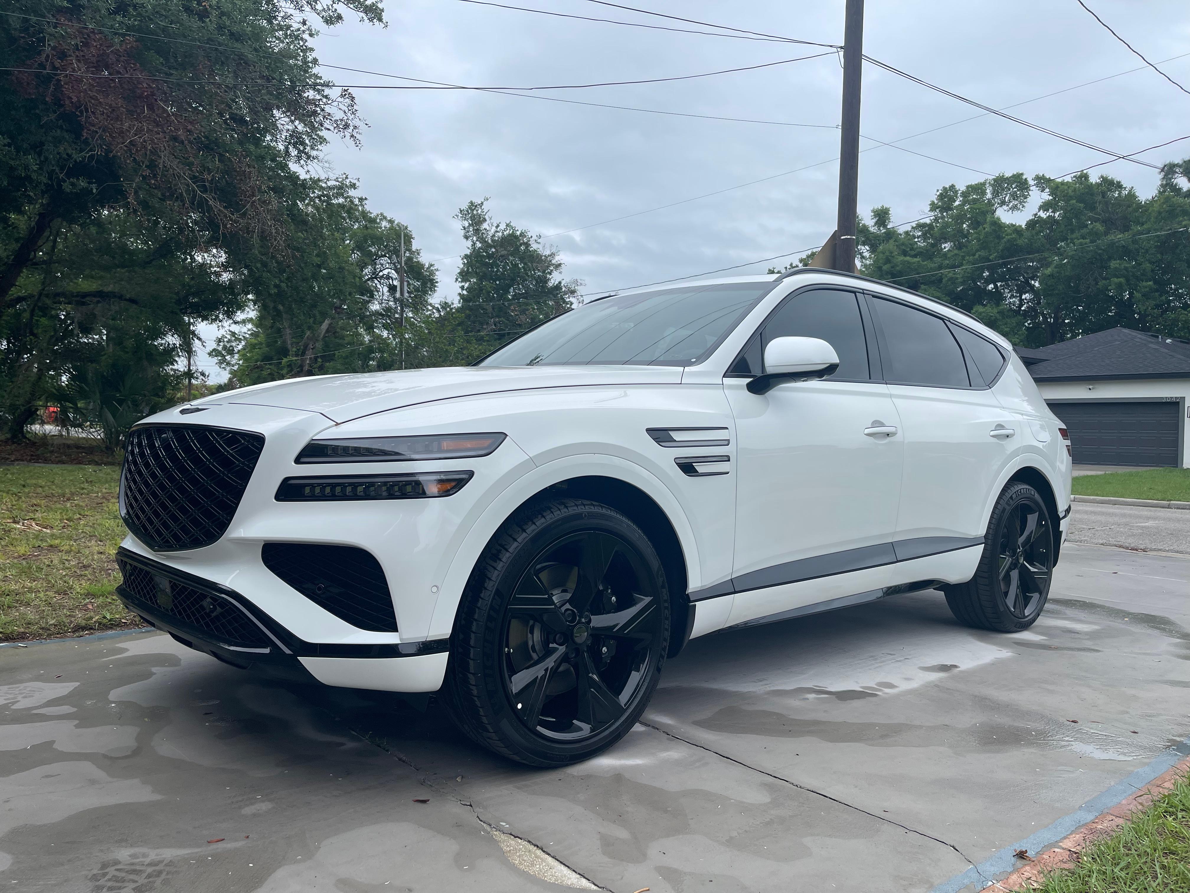Genesis GV80 2026 in Orlando, FL