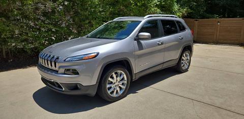 Jeep Cherokee 2017