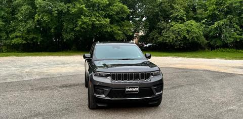 Jeep Grand Cherokee 2025