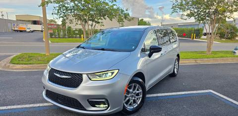 Chrysler Pacifica 2024