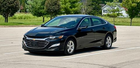 Chevrolet Malibu 2024