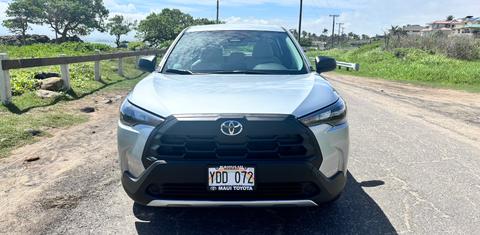 Toyota Corolla Cross 2026