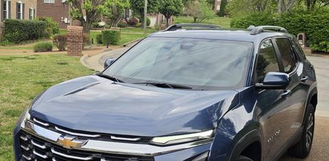 Chevrolet Equinox 2025