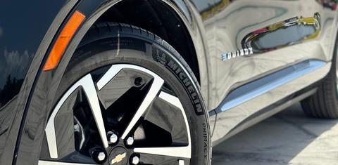 Chevrolet Equinox EV 2025