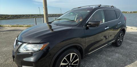 Nissan Rogue 2018