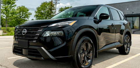Nissan Rogue 2026