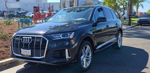 Audi Q7 2023