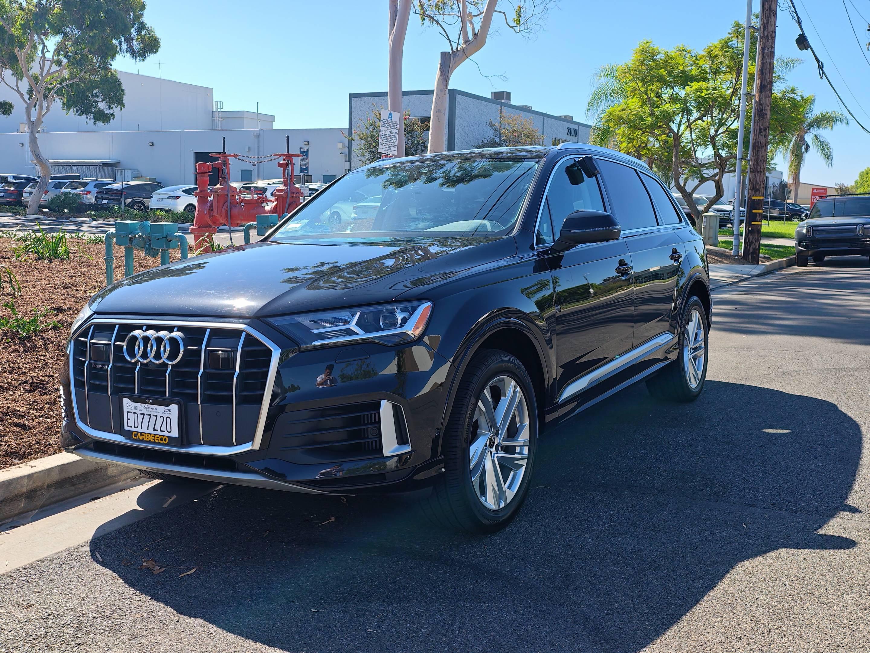 Audi Q7 2023 in Costa Mesa, CA