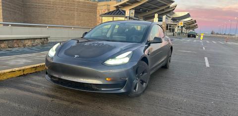 Tesla Model 3 2023