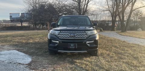 Ford Explorer 2020