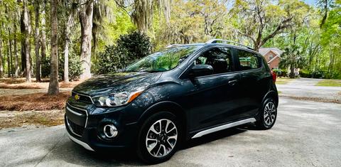 Chevrolet Spark 2022