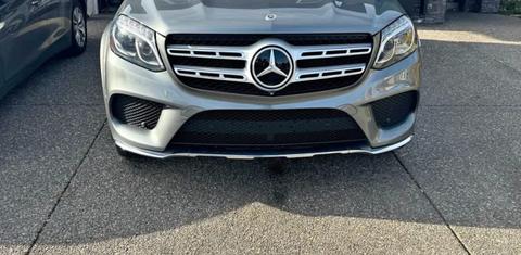 Mercedes-Benz GLS-Class 2018
