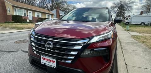 Nissan Rogue 2026