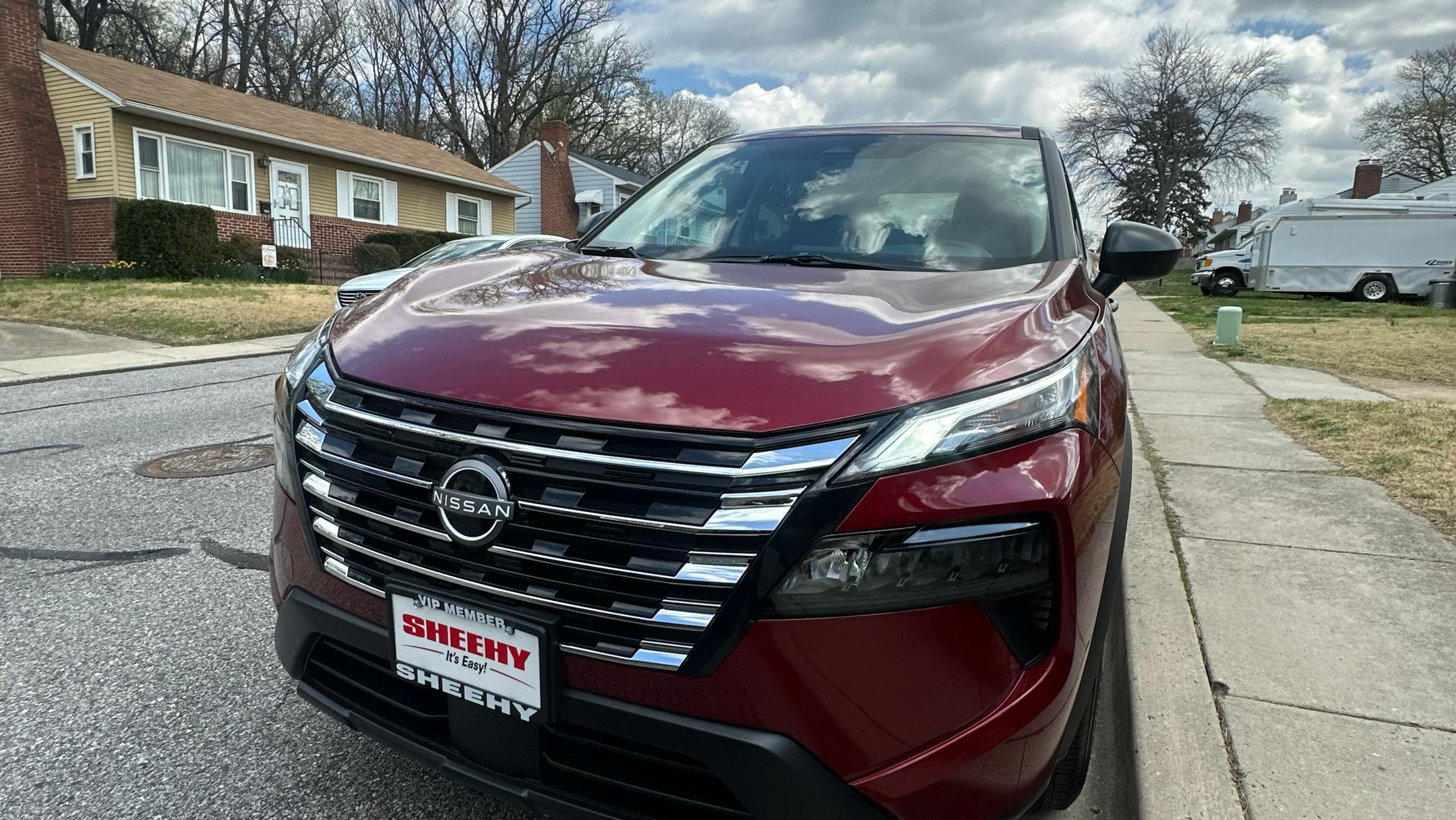 Nissan Rogue 2026 in Brooklyn Park, MD