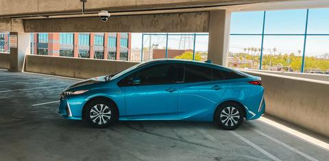 Toyota Prius Prime 2020