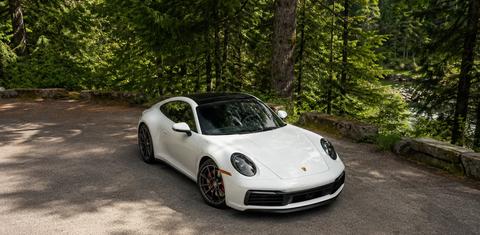 Porsche 911 2020
