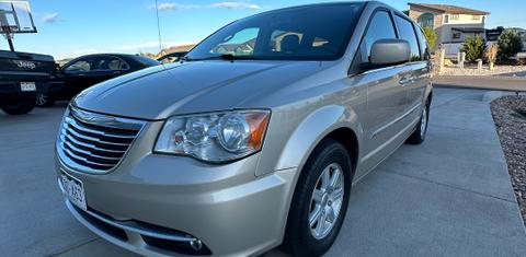 Chrysler Town & Country 2012