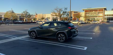 Lexus UX 2019