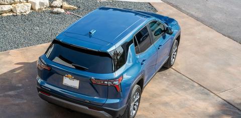 Chevrolet Equinox 2026