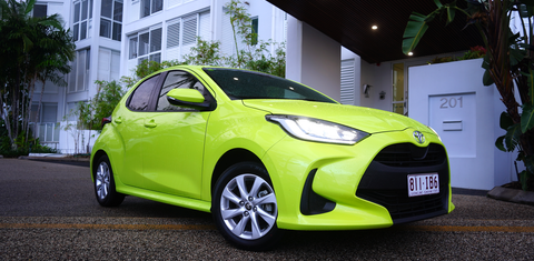 Toyota YARIS 2021