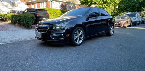 Chevrolet Cruze Limited 2016