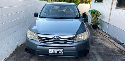 Subaru Forester 2010