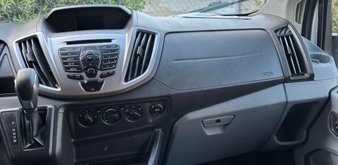 Ford Transit 2019