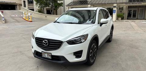 Mazda CX-5 2016